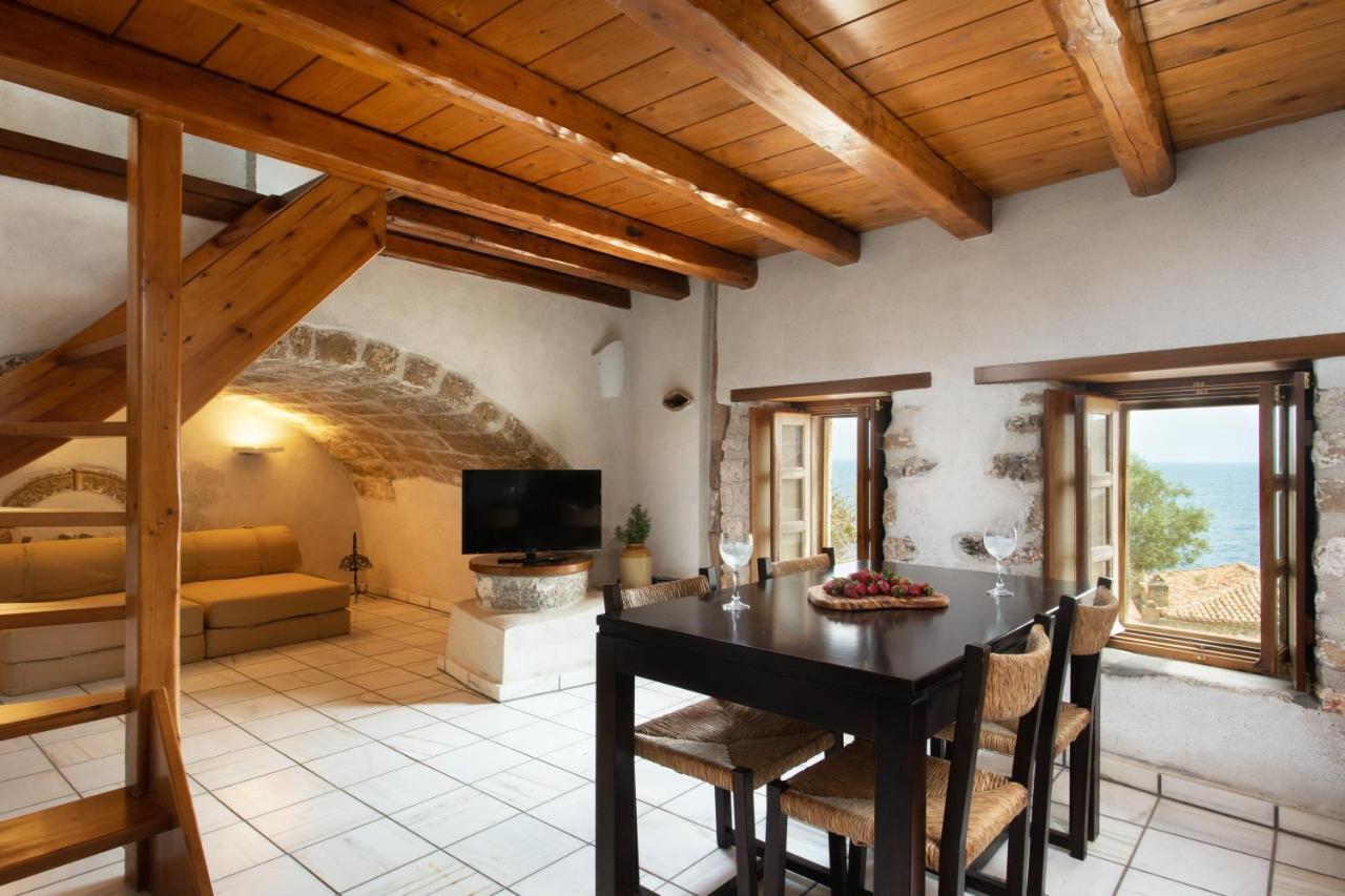 Rodi House Apartment Monemvasia Exterior photo
