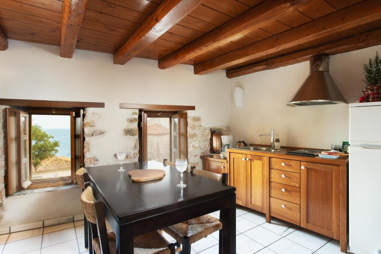 Rodi House Apartment Monemvasia Exterior photo