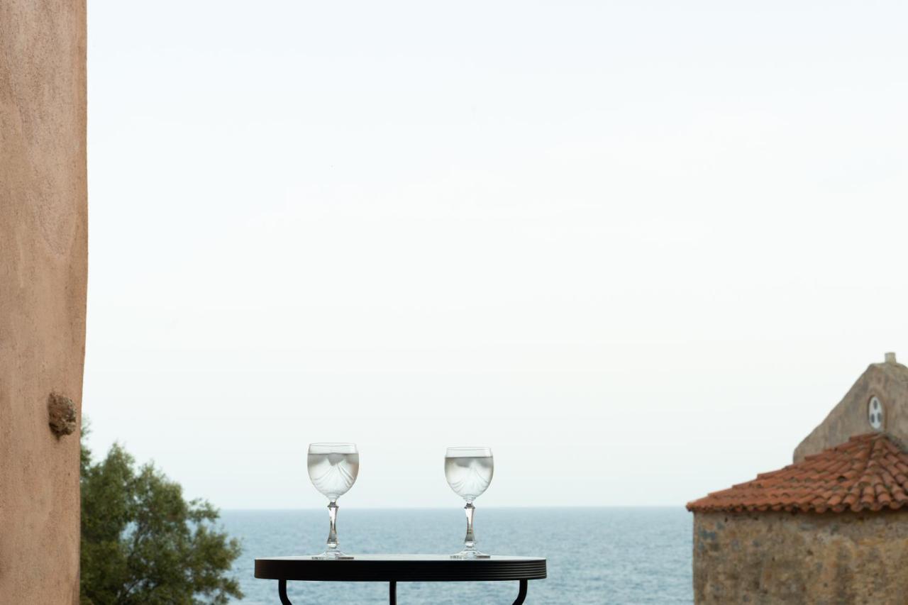 Rodi House Apartment Monemvasia Exterior photo